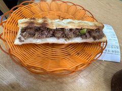 -金诚张妈妈羊汤·驴肉火烧(旧宫佳和园店)