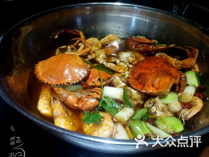 七欣天迷宗蟹(凤凰街店)图片 - 第1张