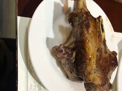 烤羊排-泰谷酒店·太古码头闽菜自助餐厅
