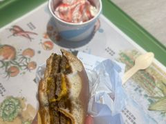 -麦当劳(北沙滩店)