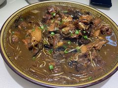 -老码头黑皮肘子锅包肉(赣水路店)