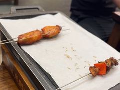 -破店肥哈·东北烧烤·夜宵(南山保利店)
