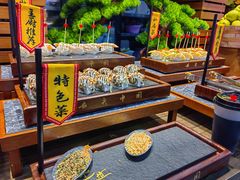 -苏格里岛自助烤肉海鲜火锅(成都金牛万达店)