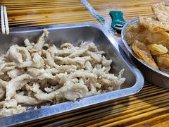 -阿姨小肉摊(同济西苑店)