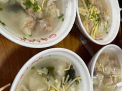 蛋黄馄饨-海平馄饨(逍遥二路店)
