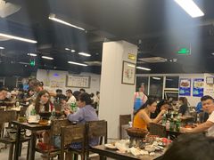 大堂-范贤光鸡公煲(平乐园总店)