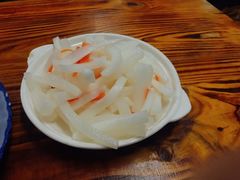 酸萝卜-老兵牛蹄店(下沙店)