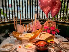 -狮拾久·现代新加坡料理(壹方城店)