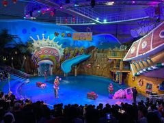 -烟台海昌鲸鲨海洋公园
