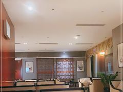 -郑州新郑国际机场T2航站楼-贵宾厅B区