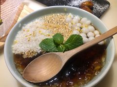 -绿茶餐厅(西单老佛爷店)