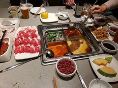 -海底捞火锅(坪山益田假日广场店)