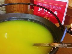 养胃小米粥-高烤场烧烤餐厅(文华里店)