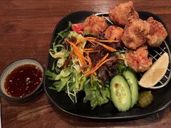 日式炸鸡块-铃木食堂(北新桥店)