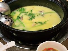 -蜀中吴养生板栗鸡(会展店)