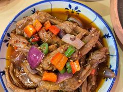 -江味龙虾馆·裸蓝龙虾(南山店)