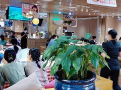 大堂-西贝莜面村(当代商城店)
