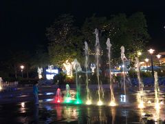 -喷泉广场餐厅·宵夜·海鲜烧烤大排档(长隆企鹅酒店)