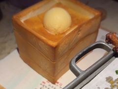 -绿茶餐厅(乐峰广场店)