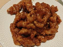 糖醋里脊-吕氏疙瘩汤·新派鲁菜(东城万达广场店)