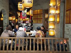 -南京大牌档(香港广场店)