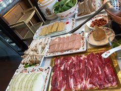 -东门口涮肉·砂锅·烤串(老门东店)