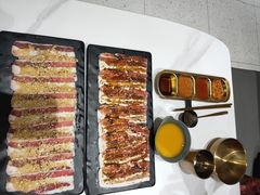 招牌蒜香牛五花-妥妥烤肉料理(凯德店)
