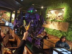 大堂-梨花自助烤肉(天河城店)