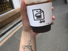 美式咖啡-JPG coffee(广州体育西店)