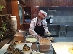 -大佛寺高级素食自助餐厅
