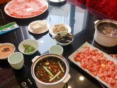 -青岛小羔羊火锅(李村公园店)