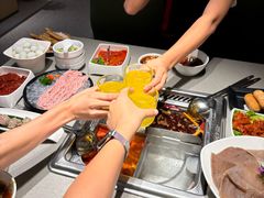 -海底捞火锅(东方时代广场店)