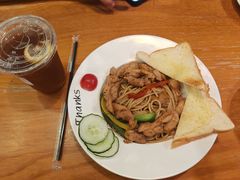 -Thanks美式餐厅(汉堡咖啡店)