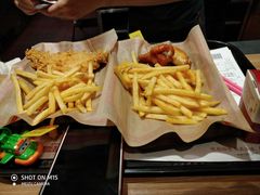 -肯德基(茂业店)