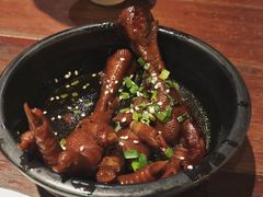 吮指凤爪-大牌大·传统杭帮菜(湖滨店)