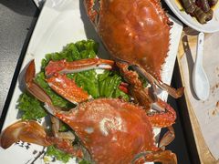 -鸭绿江海鲜烧烤大排档(杏林街店)