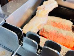 -很久以前羊肉串(昌里路三钢里店)