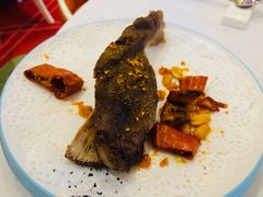 椒盐扇骨-好福记饭店(红梅公园店)