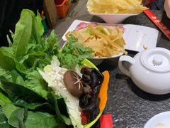 -北门涮肉·炭火铜锅涮肉(什刹海店)