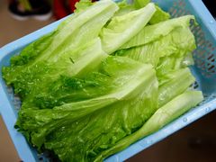 赠生菜-威邵鸡煲(西华路总店)