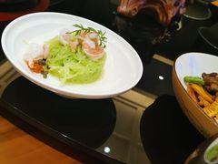 -青雅中餐厅(大连金石滩绿发希尔顿度假酒店)