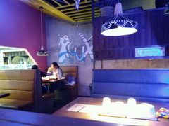 卡座-胖哥俩肉蟹煲(淮安万达店)
