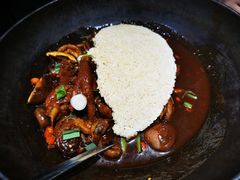 土法红烧大公鸡-湘味淳·湖南浏阳菜(千禧街店)