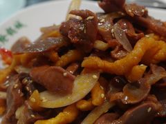 -清真·锦翔炝锅鱼(明德门店)