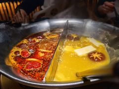 红颜花胶鸡锅-湊湊火锅·茶憩(上海合生汇店)