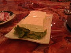 特供豆腐-棠宴酒店(汉口学院店)