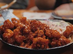 -冰川延边料理·炭烤串(原小木屋店)