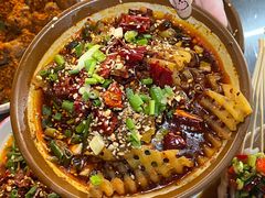 -清真·马坡烧烤涮牛肚·酸浆火锅(新区总店)
