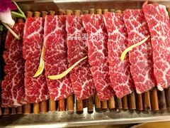 吉品雪花肉-西塔老太太泥炉烤肉(双井店)