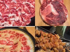 -齐函杨佳清真烤肉(鑫海店)